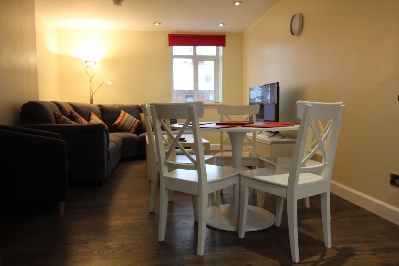Maryville Apartment By Townlets Μπέλφαστ Εξωτερικό φωτογραφία