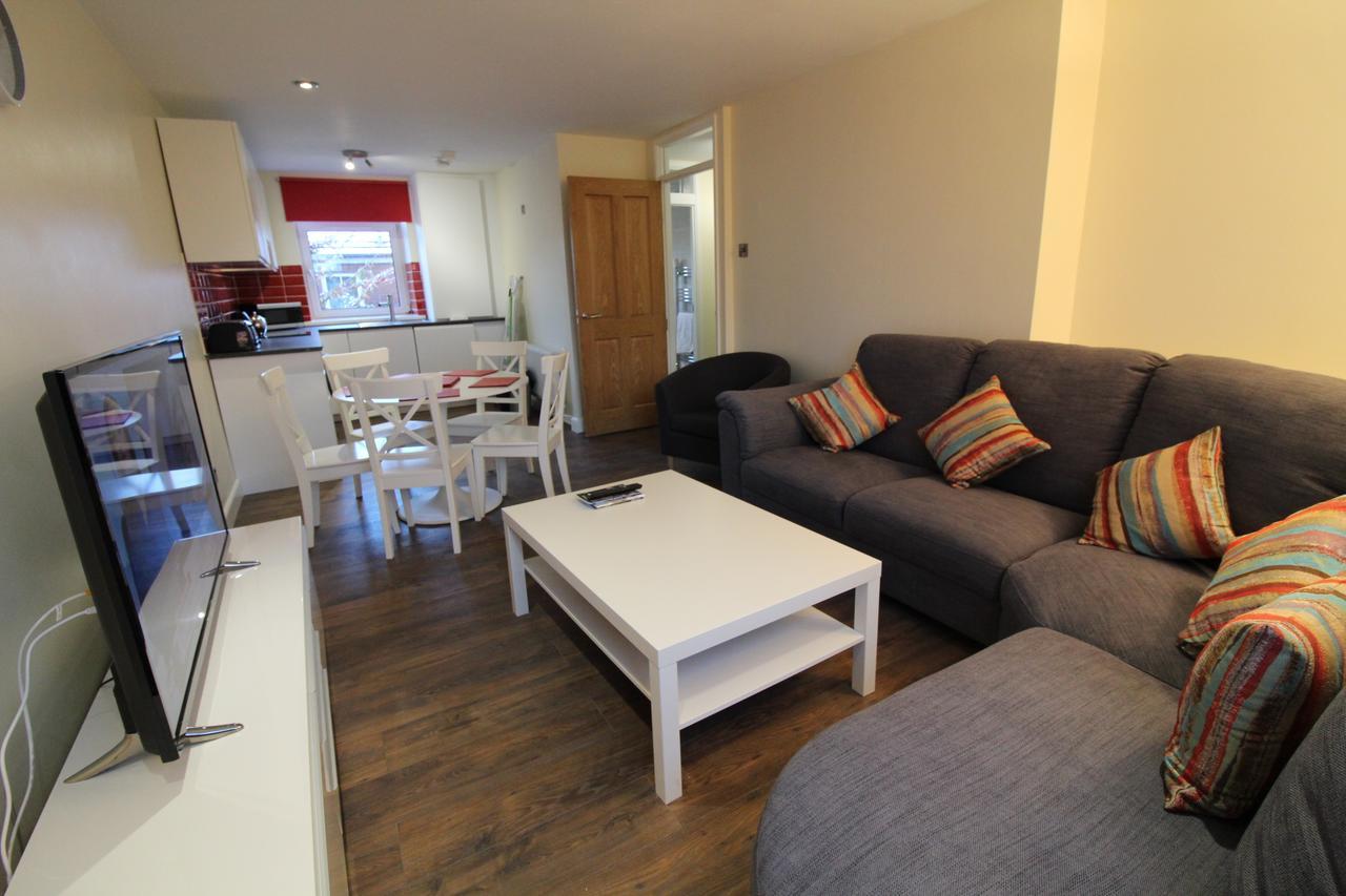 Maryville Apartment By Townlets Μπέλφαστ Εξωτερικό φωτογραφία