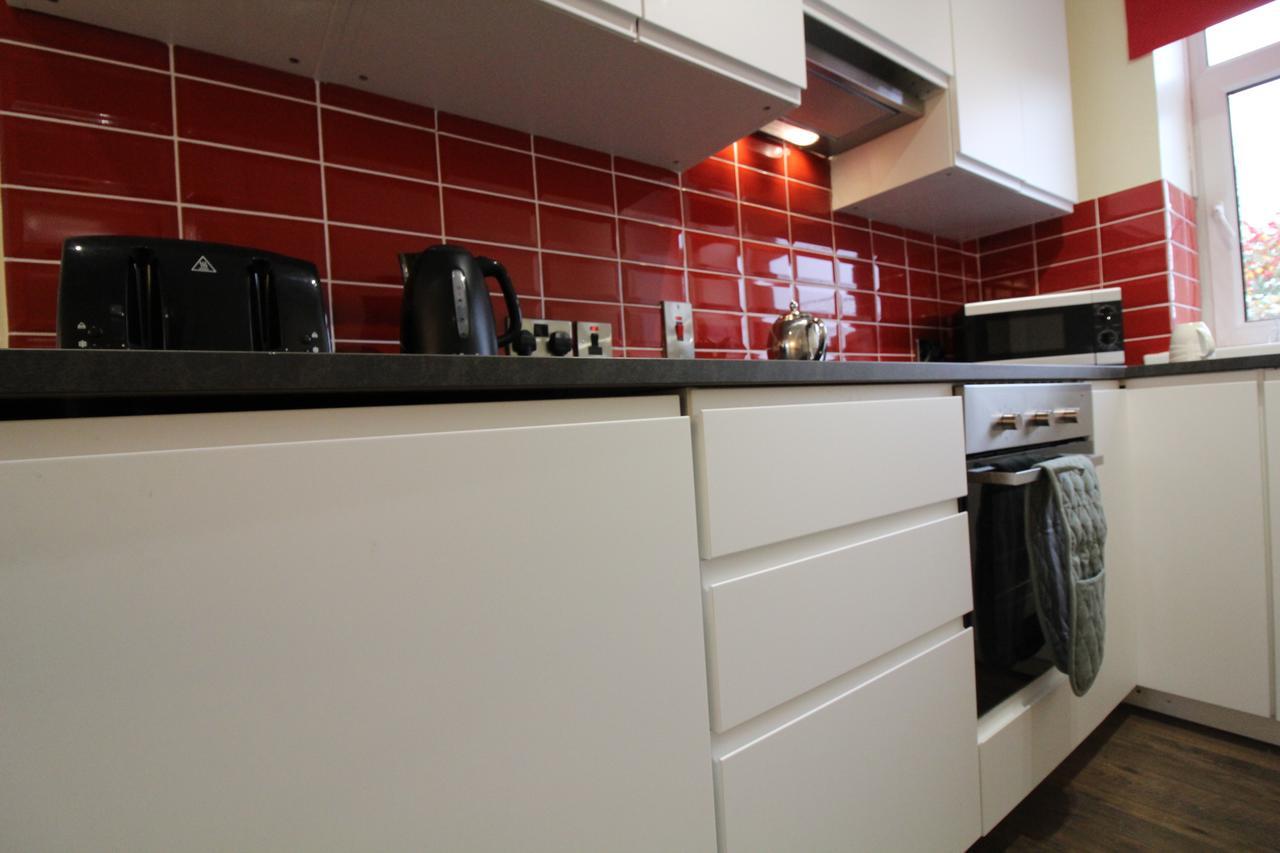 Maryville Apartment By Townlets Μπέλφαστ Εξωτερικό φωτογραφία